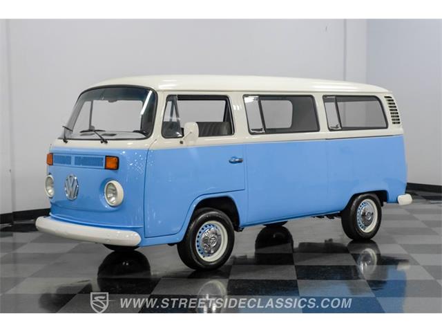 1974 Volkswagen Type 2 (CC-2074145) for sale in Ft Worth, Texas