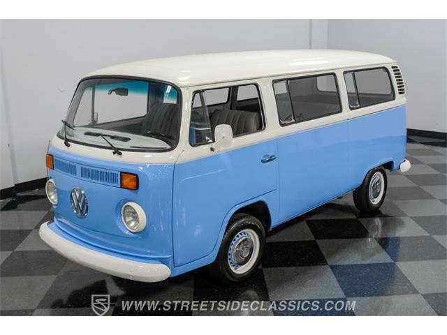 1974 Volkswagen Type 2 (CC-2074145) for sale in Ft Worth, Texas