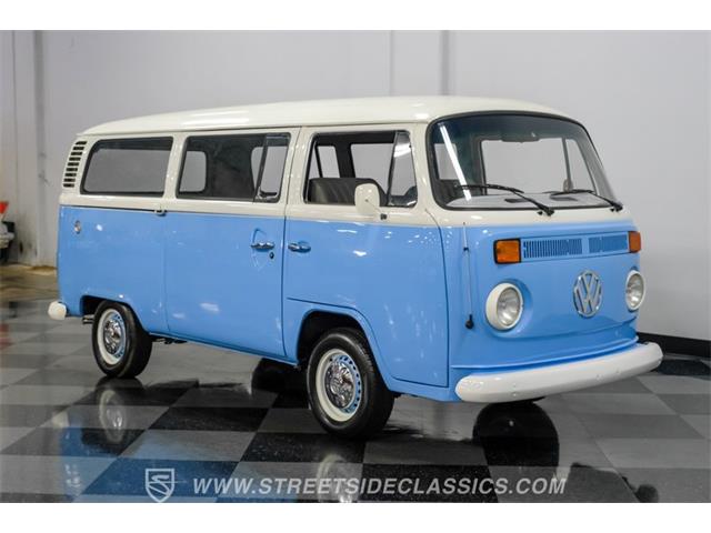 1974 Volkswagen Type 2 (CC-2074145) for sale in Ft Worth, Texas