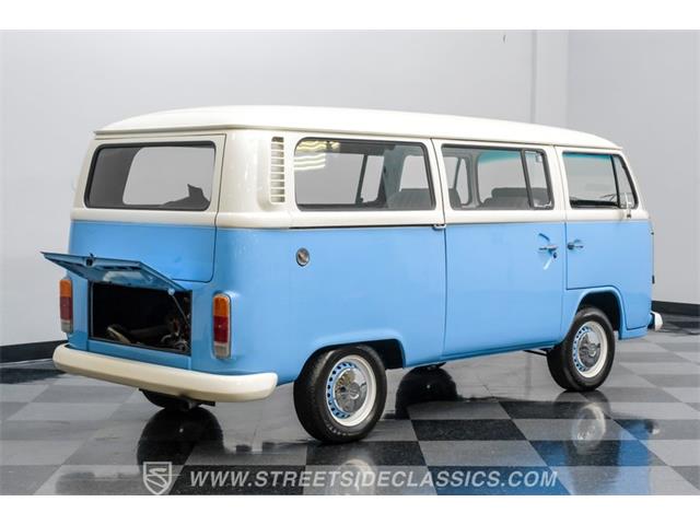 1974 Volkswagen Type 2 (CC-2074145) for sale in Ft Worth, Texas