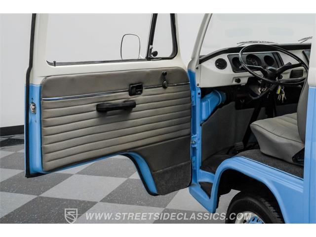 1974 Volkswagen Type 2 (CC-2074145) for sale in Ft Worth, Texas