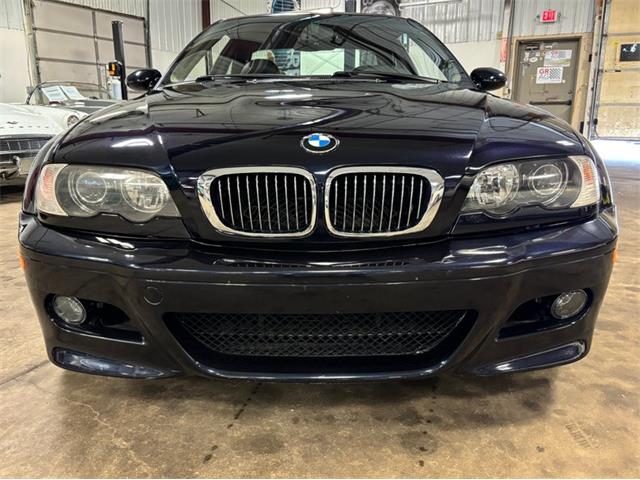 2002 BMW M3 (CC-2074146) for sale in Kentwood, Michigan