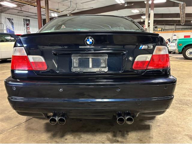 2002 BMW M3 (CC-2074146) for sale in Kentwood, Michigan