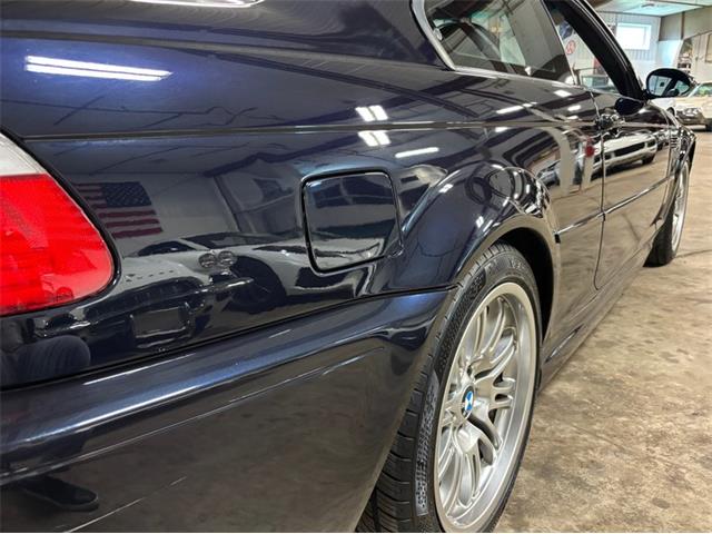 2002 BMW M3 (CC-2074146) for sale in Kentwood, Michigan