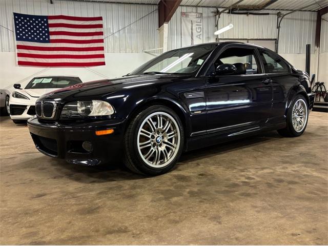 2002 BMW M3 (CC-2074146) for sale in Kentwood, Michigan