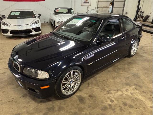 2002 BMW M3 (CC-2074146) for sale in Kentwood, Michigan