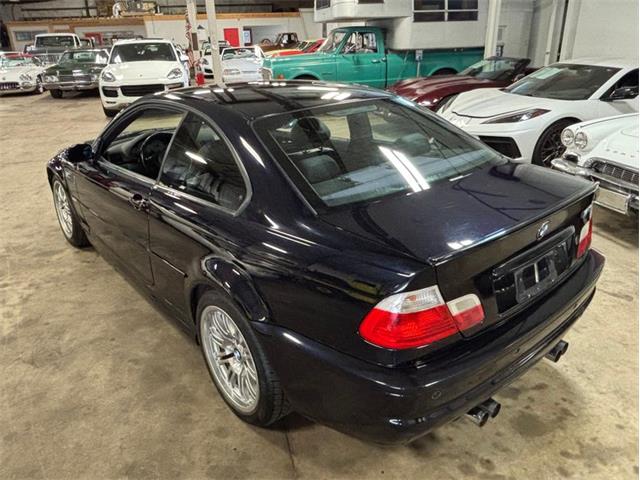 2002 BMW M3 (CC-2074146) for sale in Kentwood, Michigan