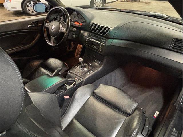 2002 BMW M3 (CC-2074146) for sale in Kentwood, Michigan