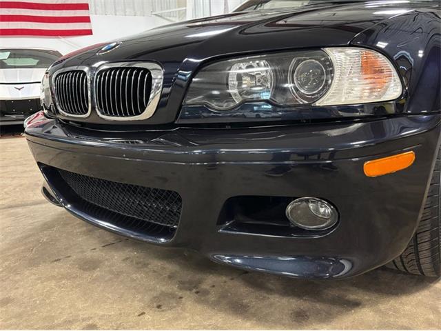 2002 BMW M3 (CC-2074146) for sale in Kentwood, Michigan