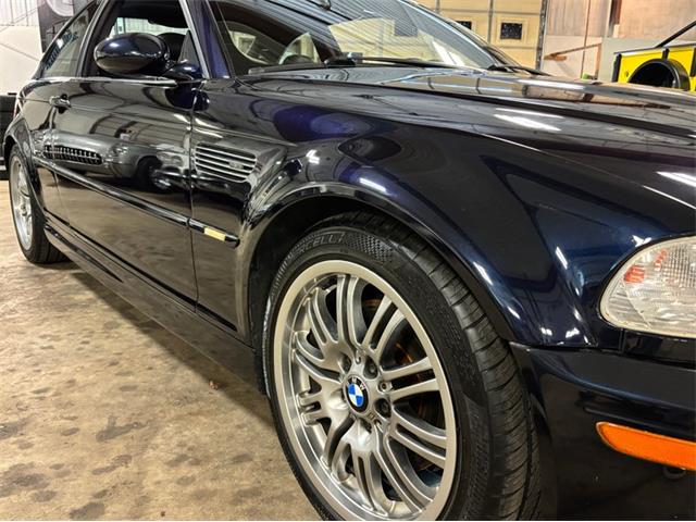 2002 BMW M3 (CC-2074146) for sale in Kentwood, Michigan