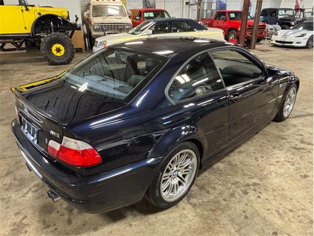 2002 BMW M3 (CC-2074146) for sale in Kentwood, Michigan