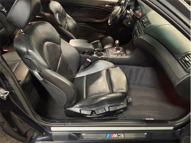 2002 BMW M3 (CC-2074146) for sale in Kentwood, Michigan