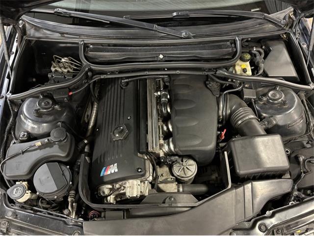 2002 BMW M3 (CC-2074146) for sale in Kentwood, Michigan