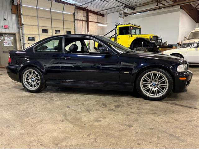 2002 BMW M3 (CC-2074146) for sale in Kentwood, Michigan
