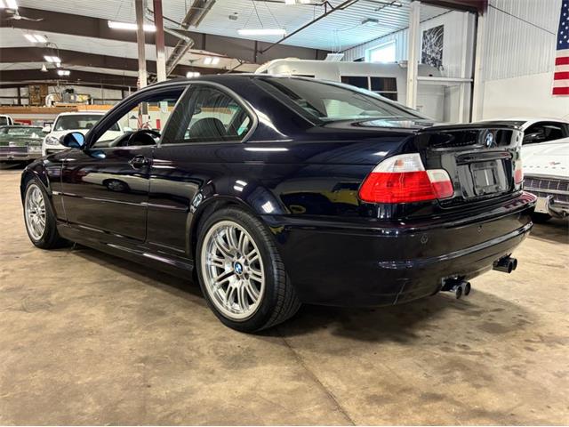 2002 BMW M3 (CC-2074146) for sale in Kentwood, Michigan