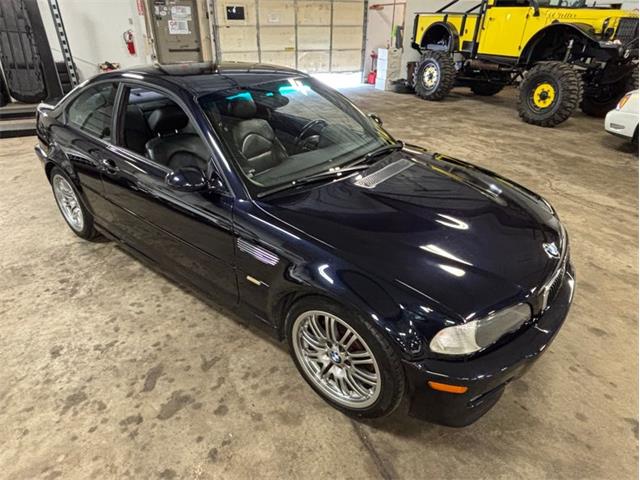 2002 BMW M3 (CC-2074146) for sale in Kentwood, Michigan