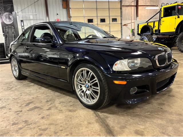 2002 BMW M3 (CC-2074146) for sale in Kentwood, Michigan