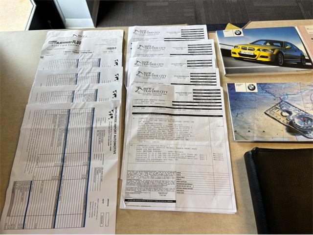 2002 BMW M3 (CC-2074146) for sale in Kentwood, Michigan