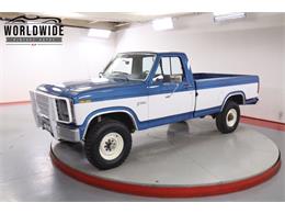 1985 Ford F250 (CC-2074147) for sale in Denver , Colorado