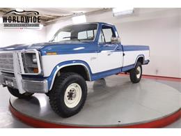1985 Ford F250 (CC-2074147) for sale in Denver , Colorado