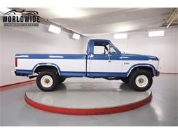 1985 Ford F250 (CC-2074147) for sale in Denver , Colorado