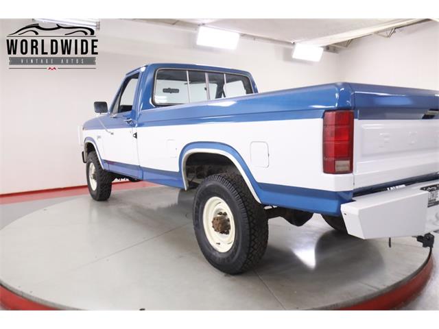 1985 Ford F250 (CC-2074147) for sale in Denver , Colorado