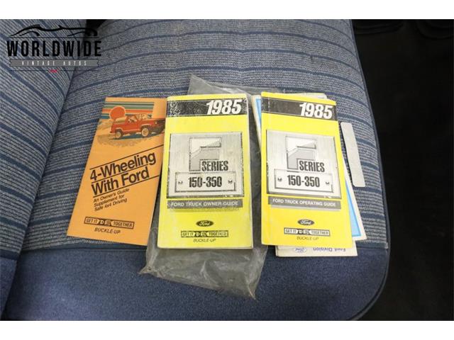 1985 Ford F250 (CC-2074147) for sale in Denver , Colorado