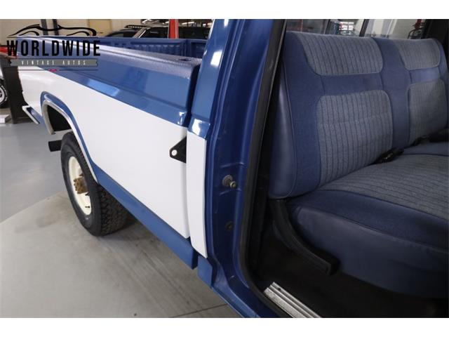 1985 Ford F250 (CC-2074147) for sale in Denver , Colorado
