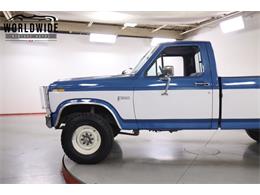 1985 Ford F250 (CC-2074147) for sale in Denver , Colorado