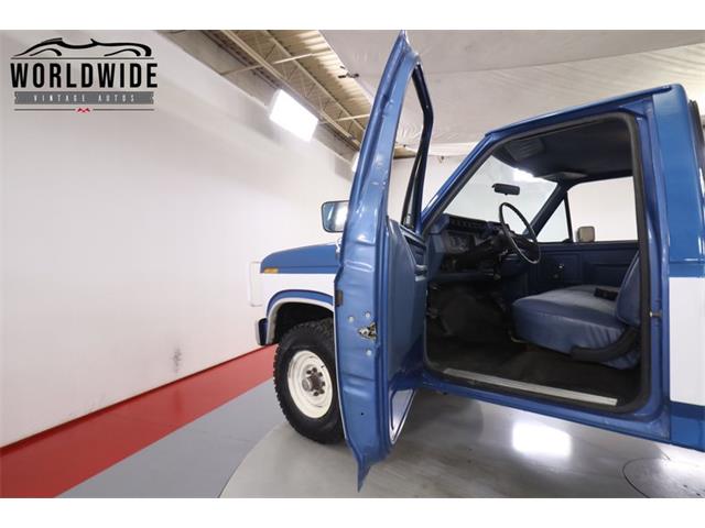 1985 Ford F250 (CC-2074147) for sale in Denver , Colorado