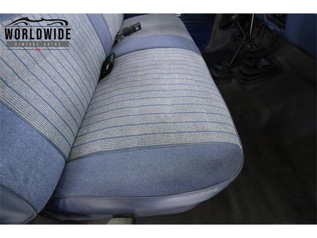 1985 Ford F250 (CC-2074147) for sale in Denver , Colorado