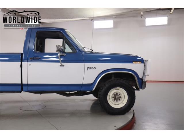 1985 Ford F250 (CC-2074147) for sale in Denver , Colorado