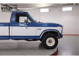 1985 Ford F250 (CC-2074147) for sale in Denver , Colorado
