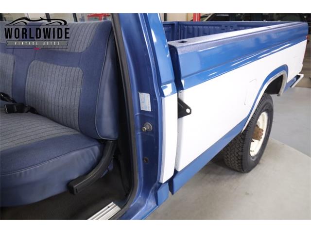 1985 Ford F250 (CC-2074147) for sale in Denver , Colorado