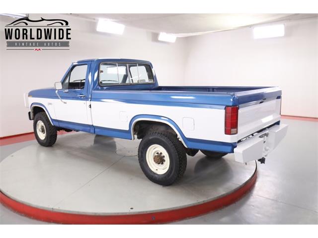 1985 Ford F250 (CC-2074147) for sale in Denver , Colorado