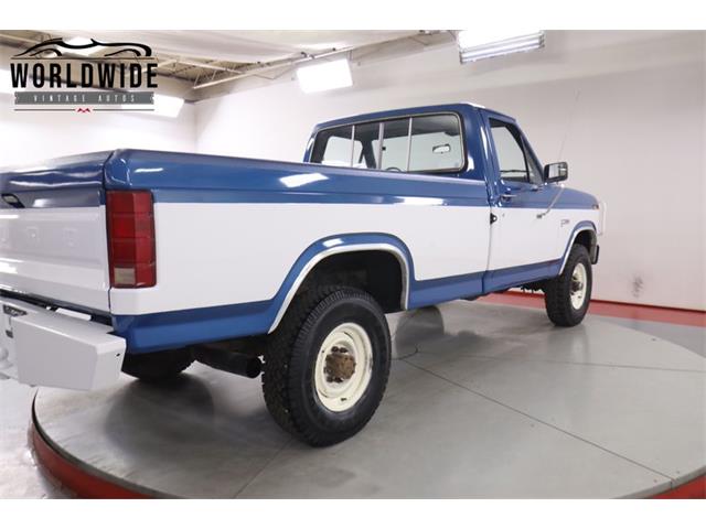 1985 Ford F250 (CC-2074147) for sale in Denver , Colorado