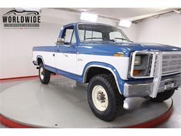 1985 Ford F250 (CC-2074147) for sale in Denver , Colorado