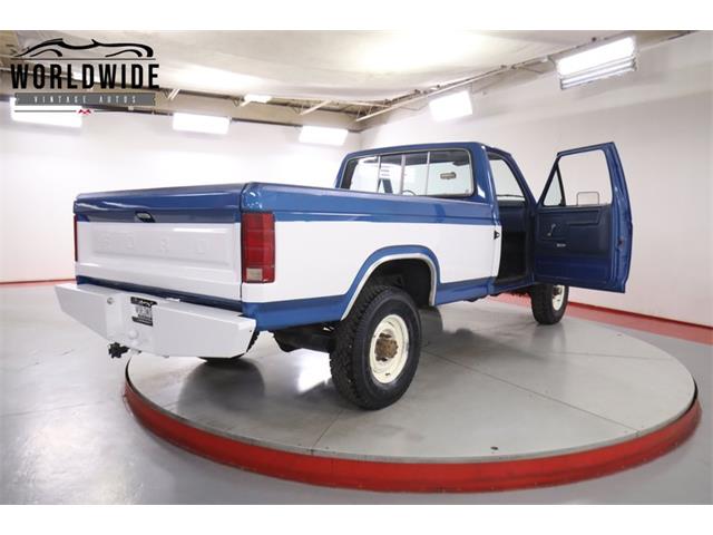 1985 Ford F250 (CC-2074147) for sale in Denver , Colorado