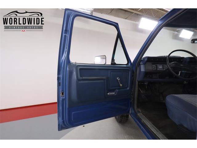 1985 Ford F250 (CC-2074147) for sale in Denver , Colorado