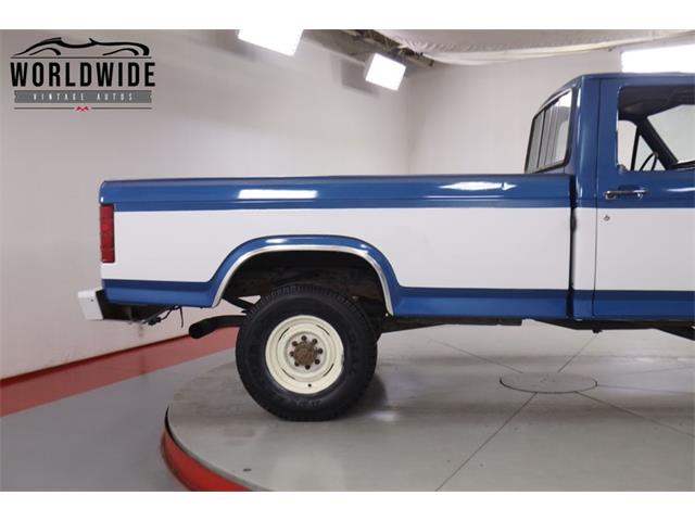 1985 Ford F250 (CC-2074147) for sale in Denver , Colorado