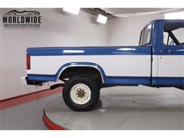 1985 Ford F250 (CC-2074147) for sale in Denver , Colorado