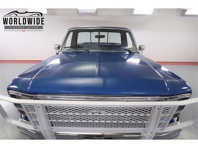 1985 Ford F250 (CC-2074147) for sale in Denver , Colorado