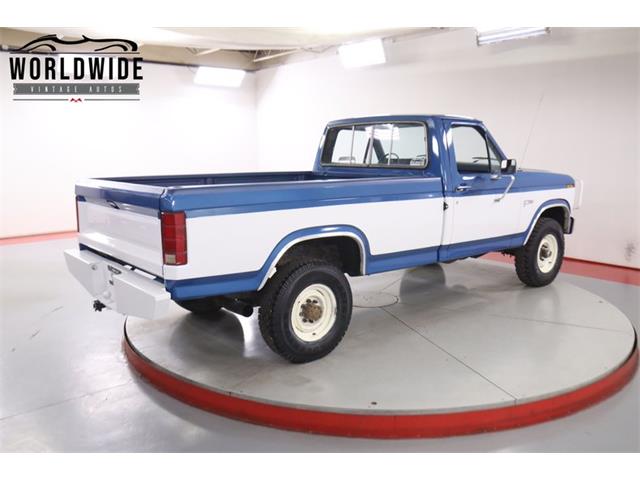 1985 Ford F250 (CC-2074147) for sale in Denver , Colorado