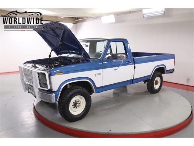 1985 Ford F250 (CC-2074147) for sale in Denver , Colorado