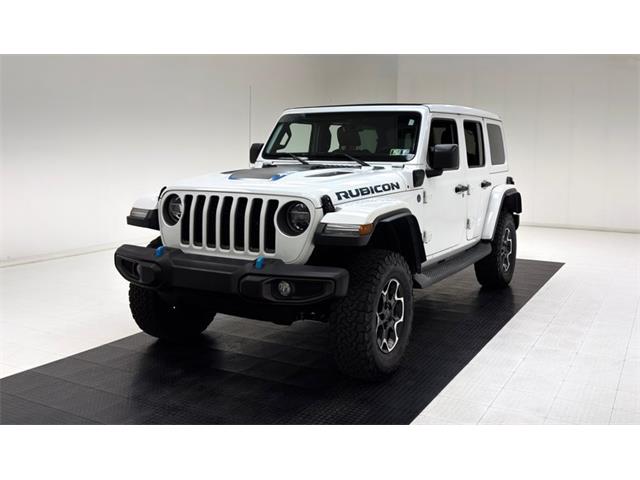 2021 Jeep Wrangler (CC-2074148) for sale in Morgantown, Pennsylvania