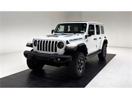 2021 Jeep Wrangler (CC-2074148) for sale in Morgantown, Pennsylvania