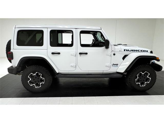 2021 Jeep Wrangler (CC-2074148) for sale in Morgantown, Pennsylvania