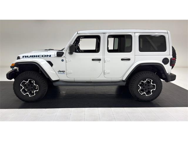 2021 Jeep Wrangler (CC-2074148) for sale in Morgantown, Pennsylvania