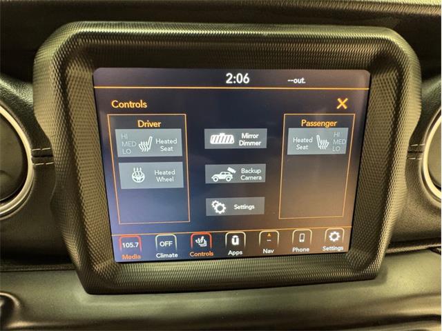 2021 Jeep Wrangler (CC-2074148) for sale in Morgantown, Pennsylvania