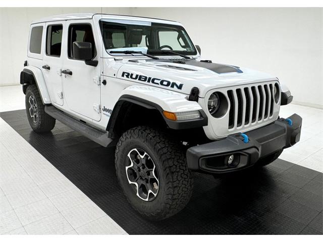2021 Jeep Wrangler (CC-2074148) for sale in Morgantown, Pennsylvania